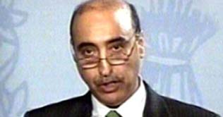 Indian army chiefs statements unfair: Basit